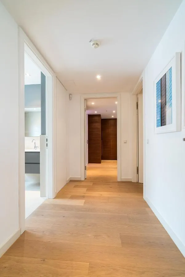 Apartment Vienna Residence, Schlossallee - Schonbrunn Austria