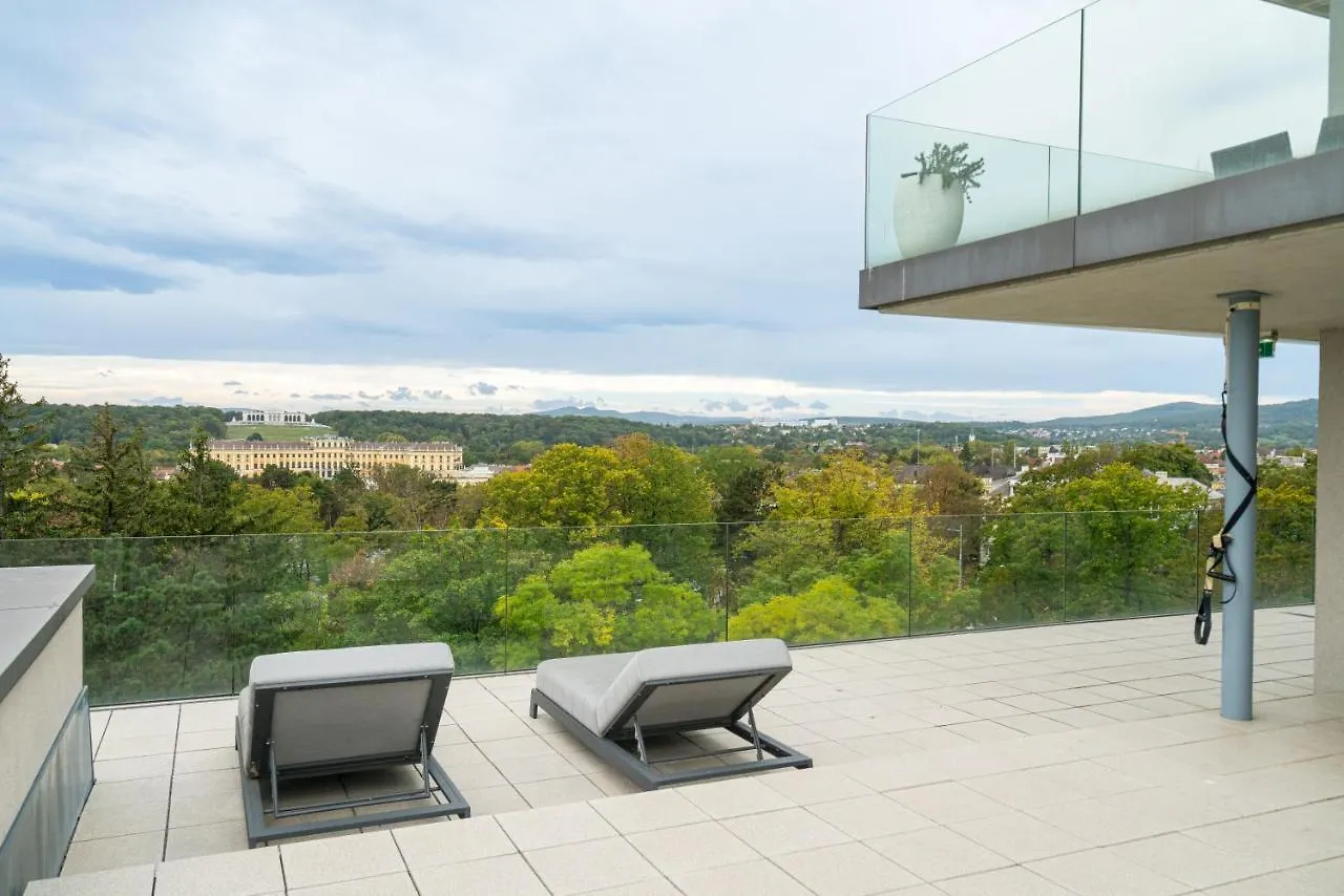 Vienna Residence, Schlossallee - Schonbrunn Apartment