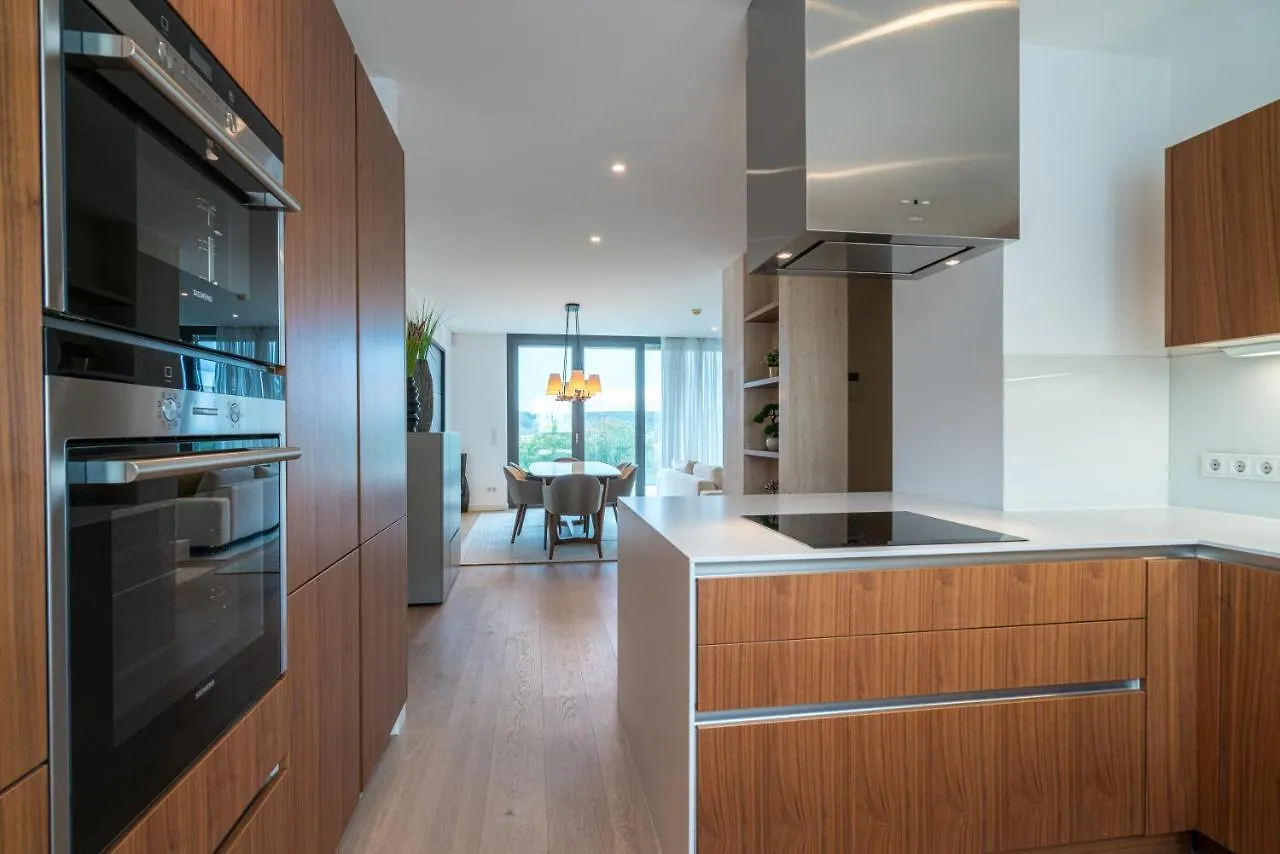 Apartment Vienna Residence, Schlossallee - Schonbrunn