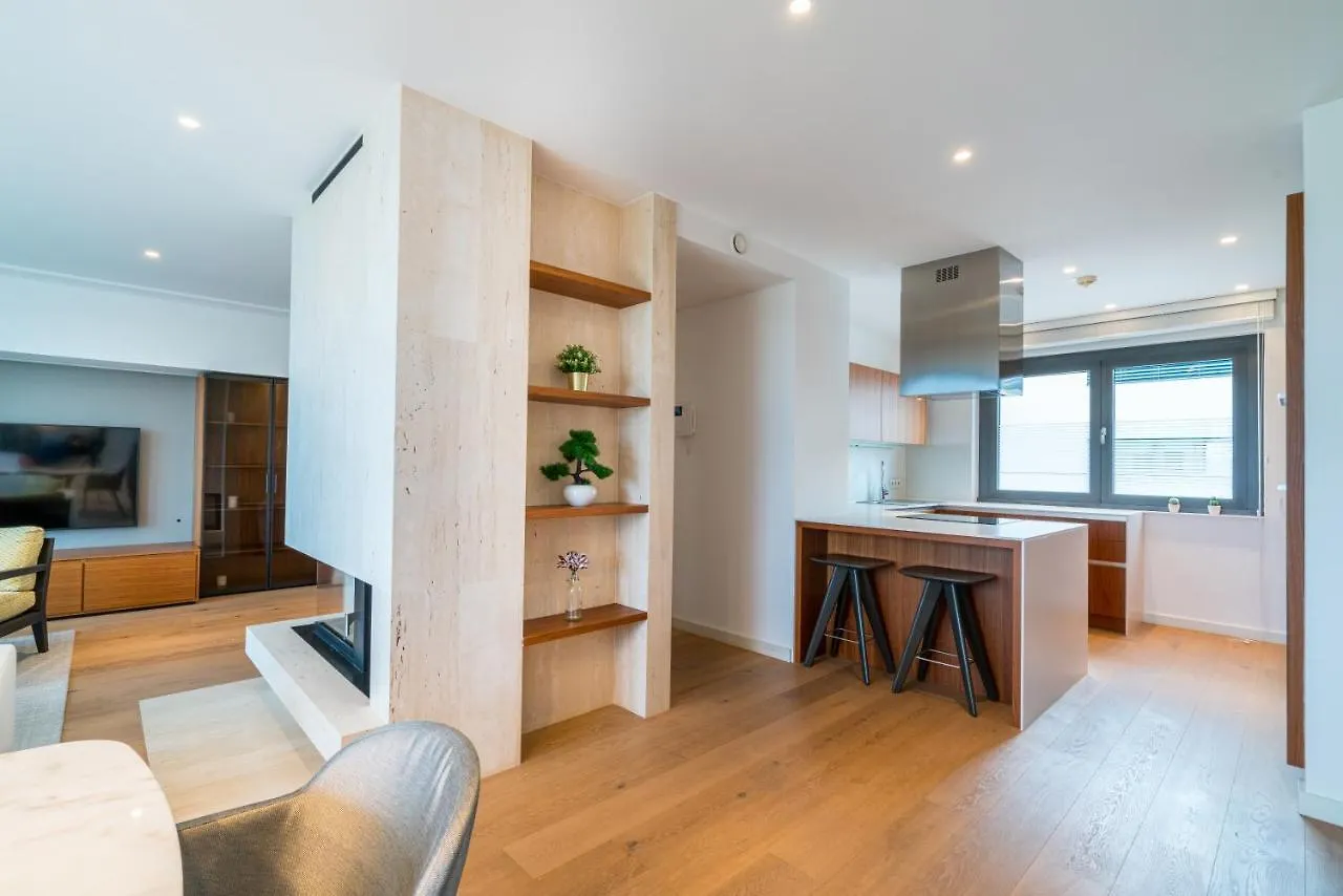 Apartment Vienna Residence, Schlossallee - Schonbrunn