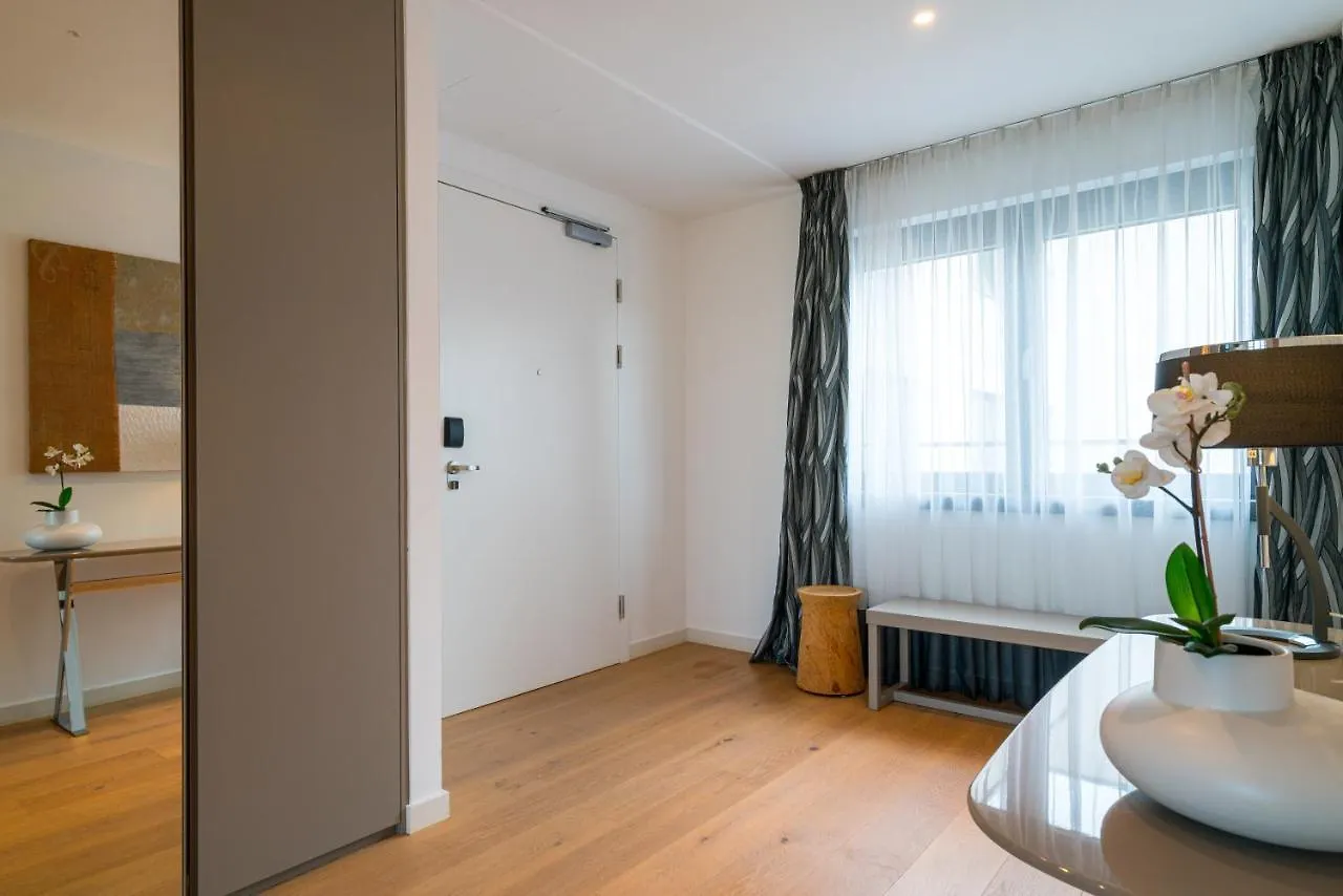 Vienna Residence, Schlossallee - Schonbrunn Apartment