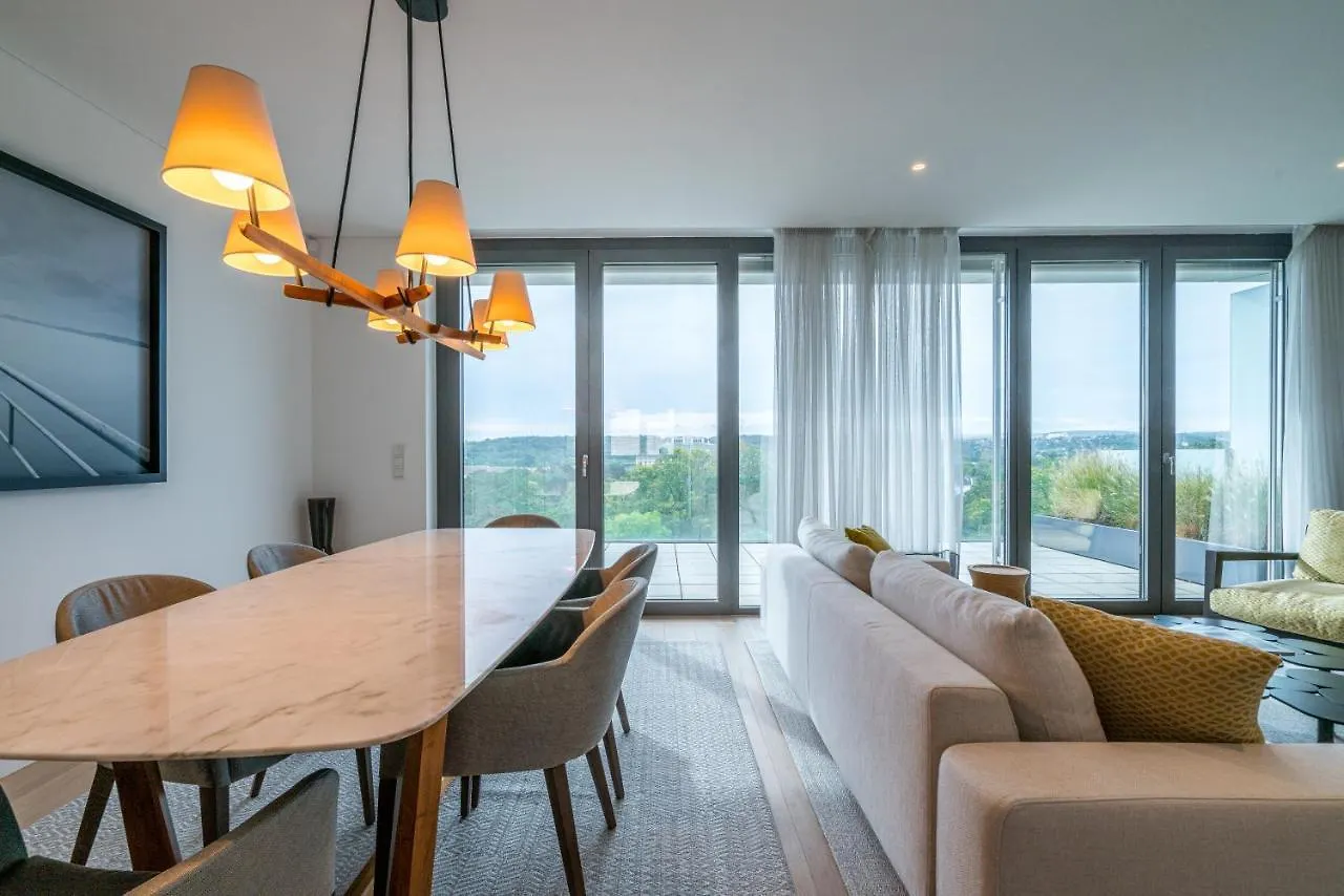 Vienna Residence, Schlossallee - Schonbrunn Apartment