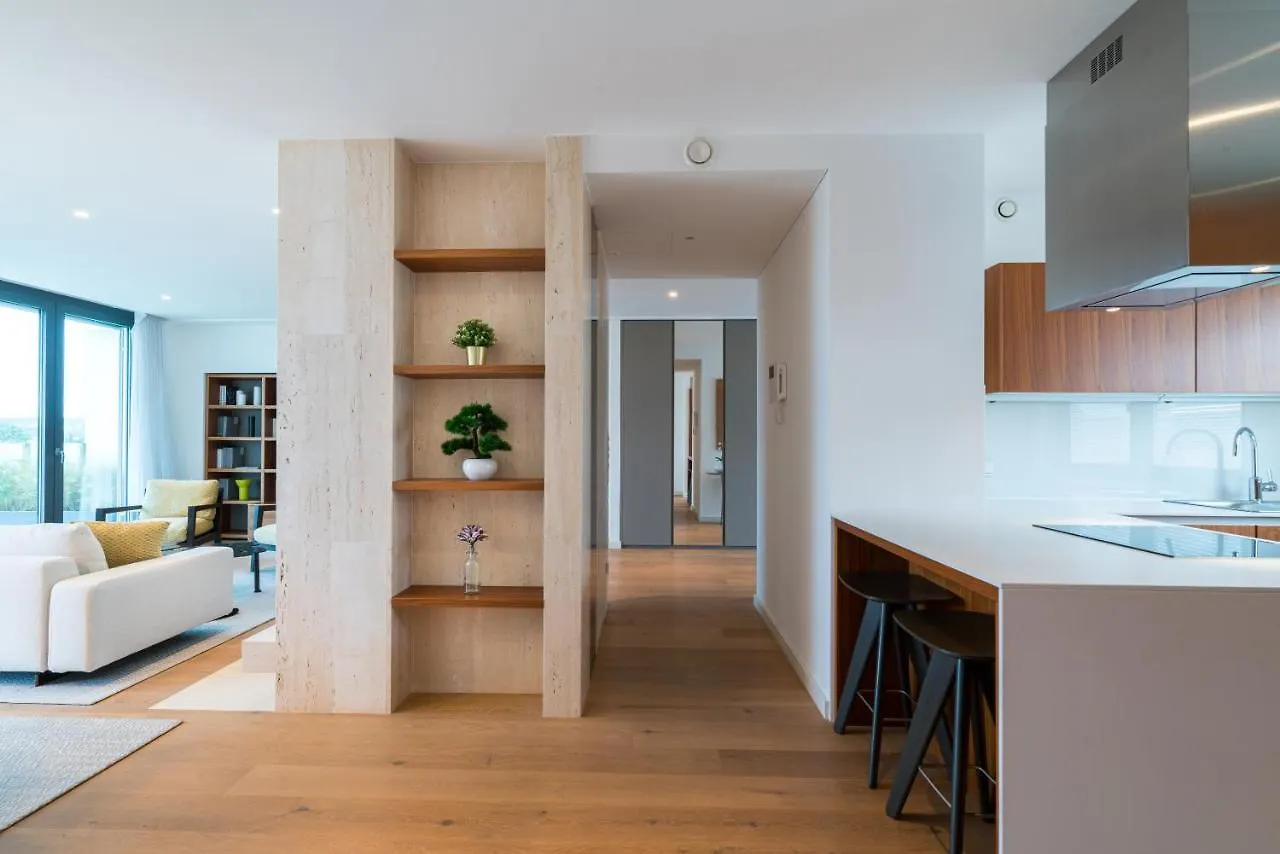 Apartment Vienna Residence, Schlossallee - Schonbrunn