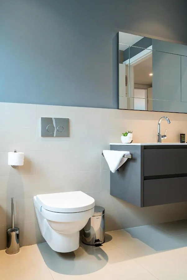 Apartment Vienna Residence, Schlossallee - Schonbrunn