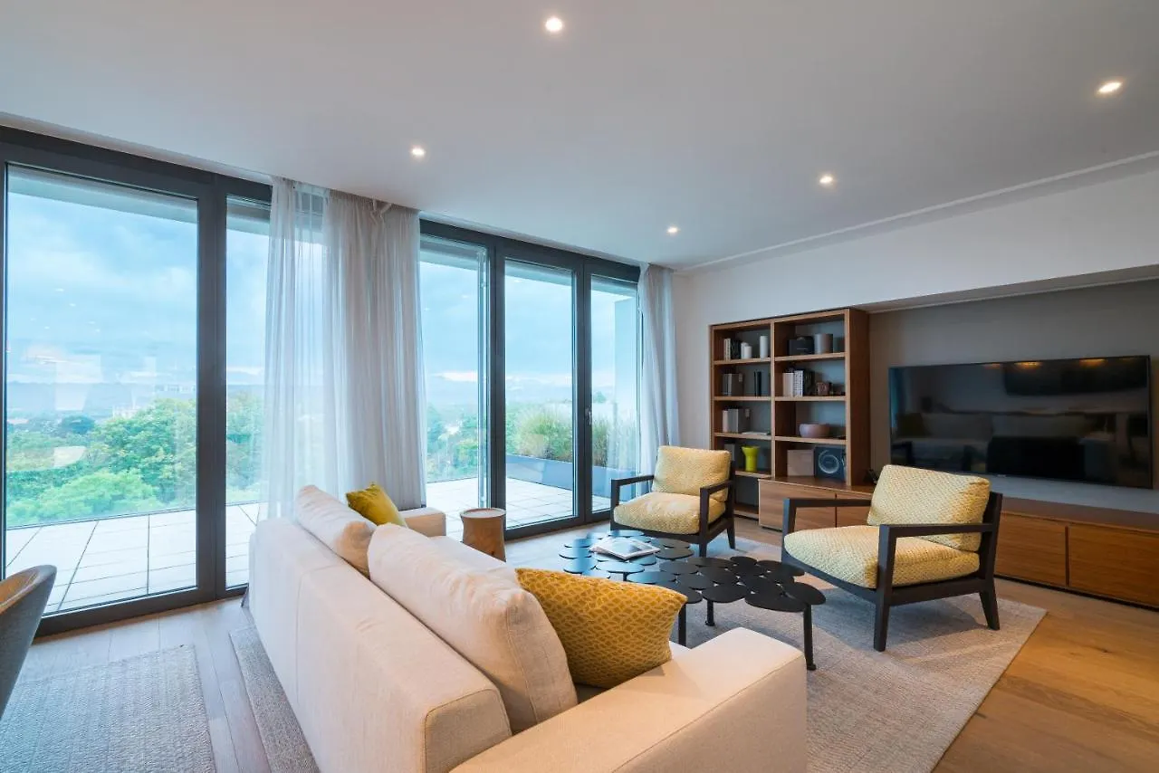 Vienna Residence, Schlossallee - Schonbrunn Apartment