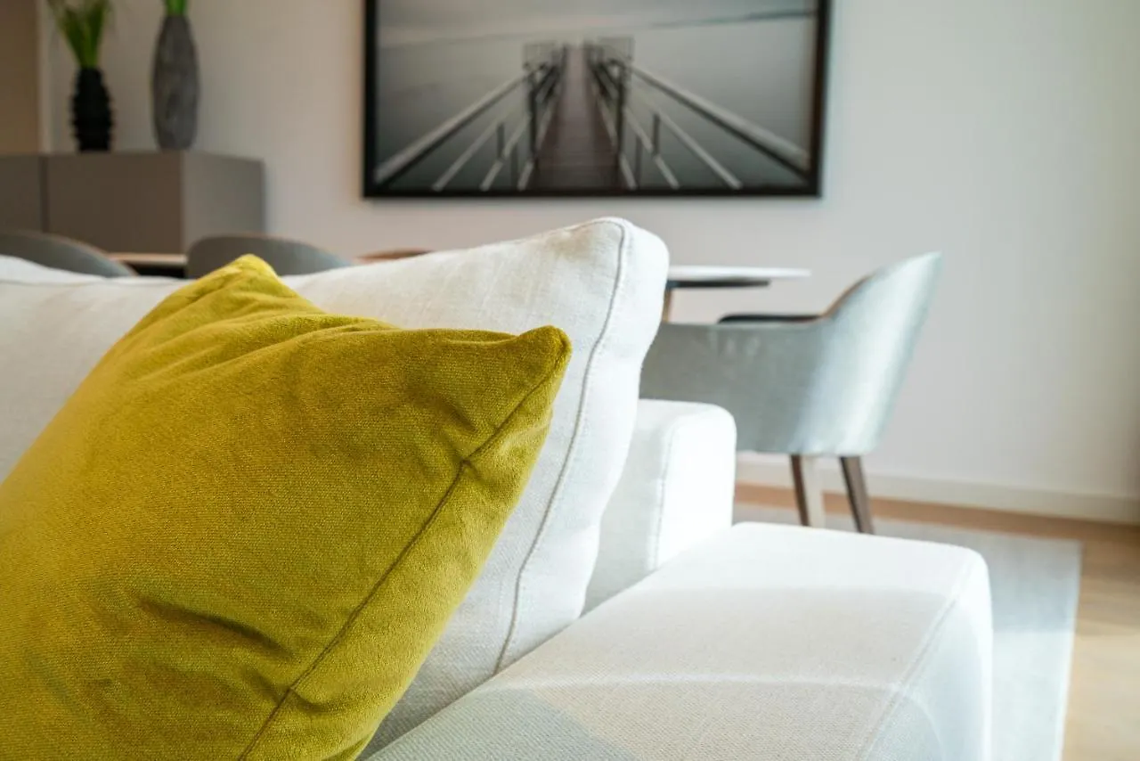 Apartment Vienna Residence, Schlossallee - Schonbrunn Austria