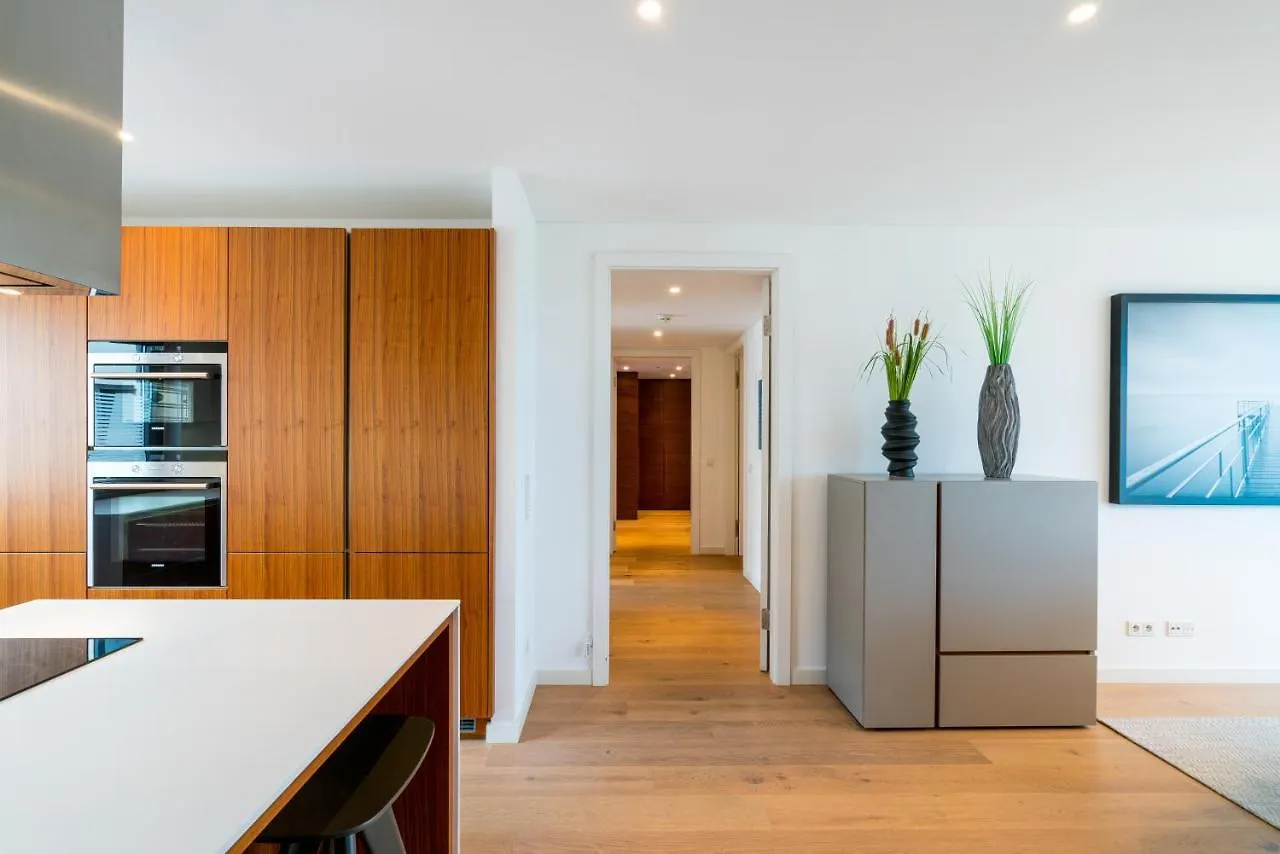 Apartment Vienna Residence, Schlossallee - Schonbrunn
