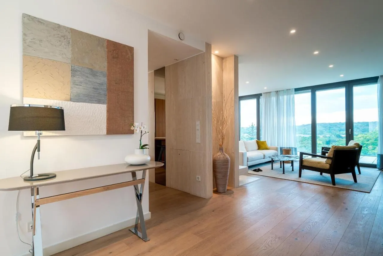 Vienna Residence, Schlossallee - Schonbrunn Apartment